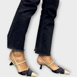 Zara | Elegáns slingback cipők