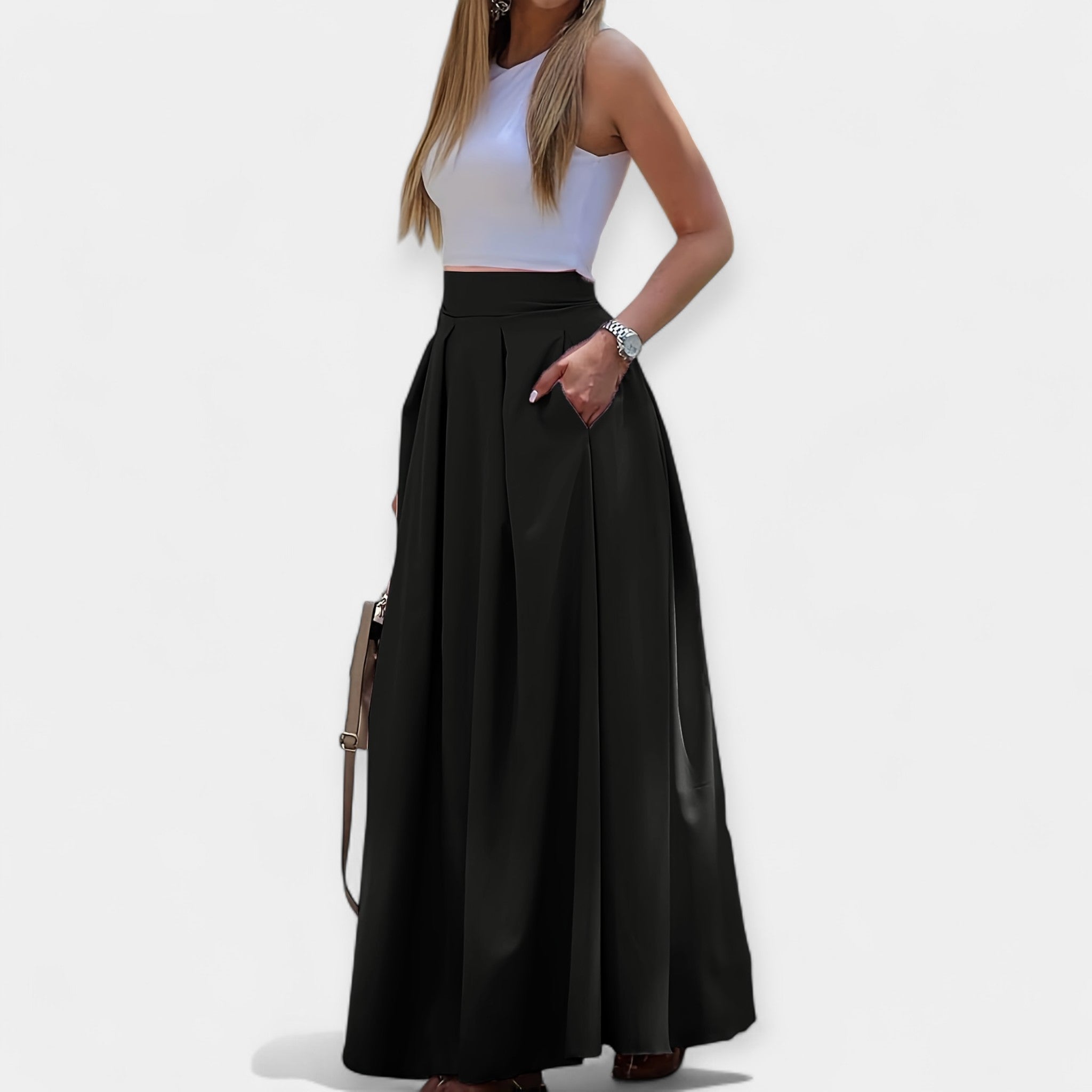 Elodie | Elegáns midi szoknyák