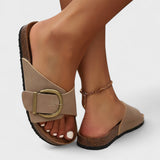 Olivia - Slip-on szandál