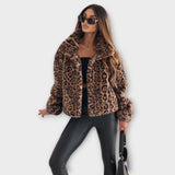 Leonor | Leopardkabát