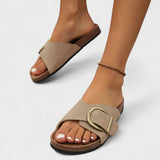 Olivia - Slip-on szandál
