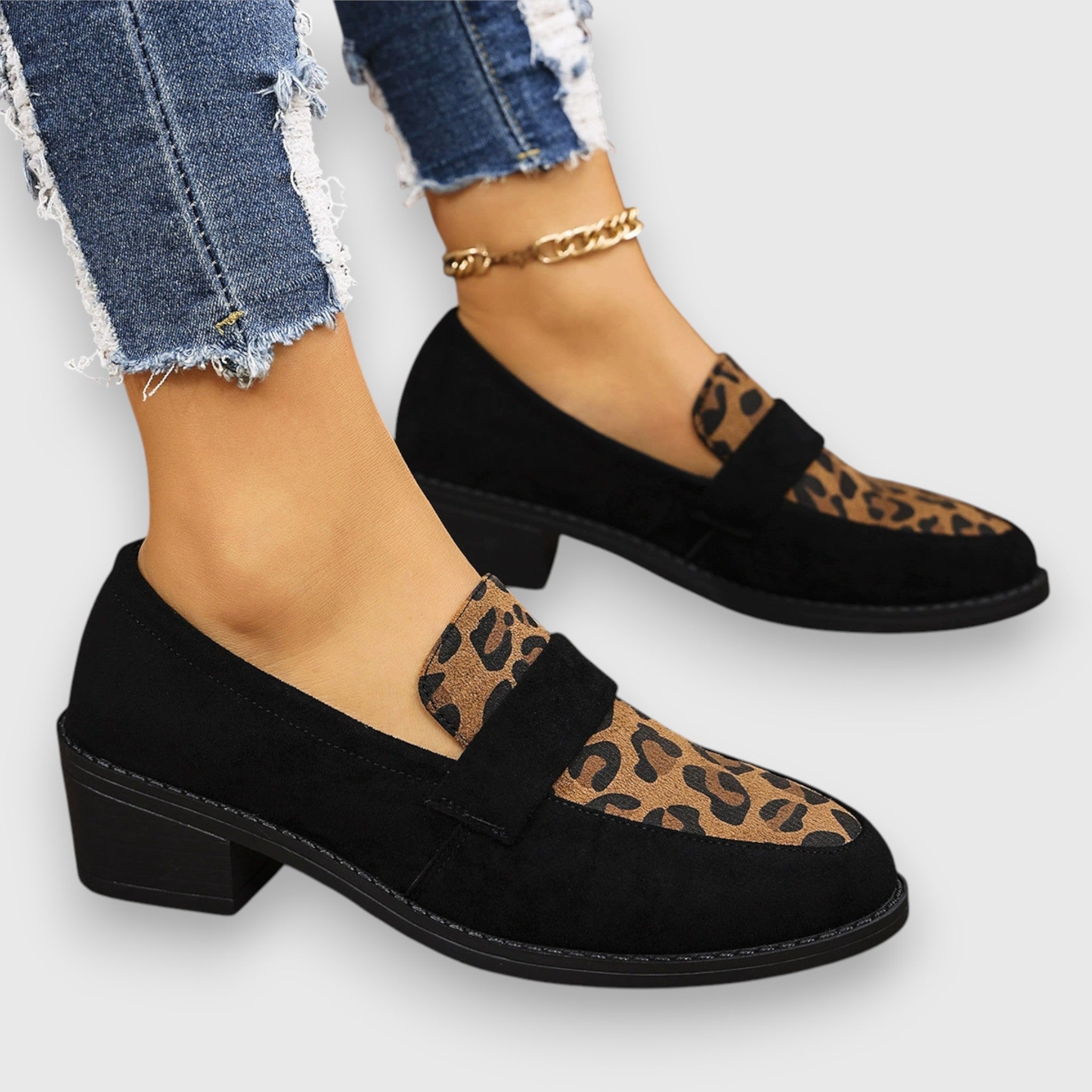 Brunika | Kényelmes Loafer