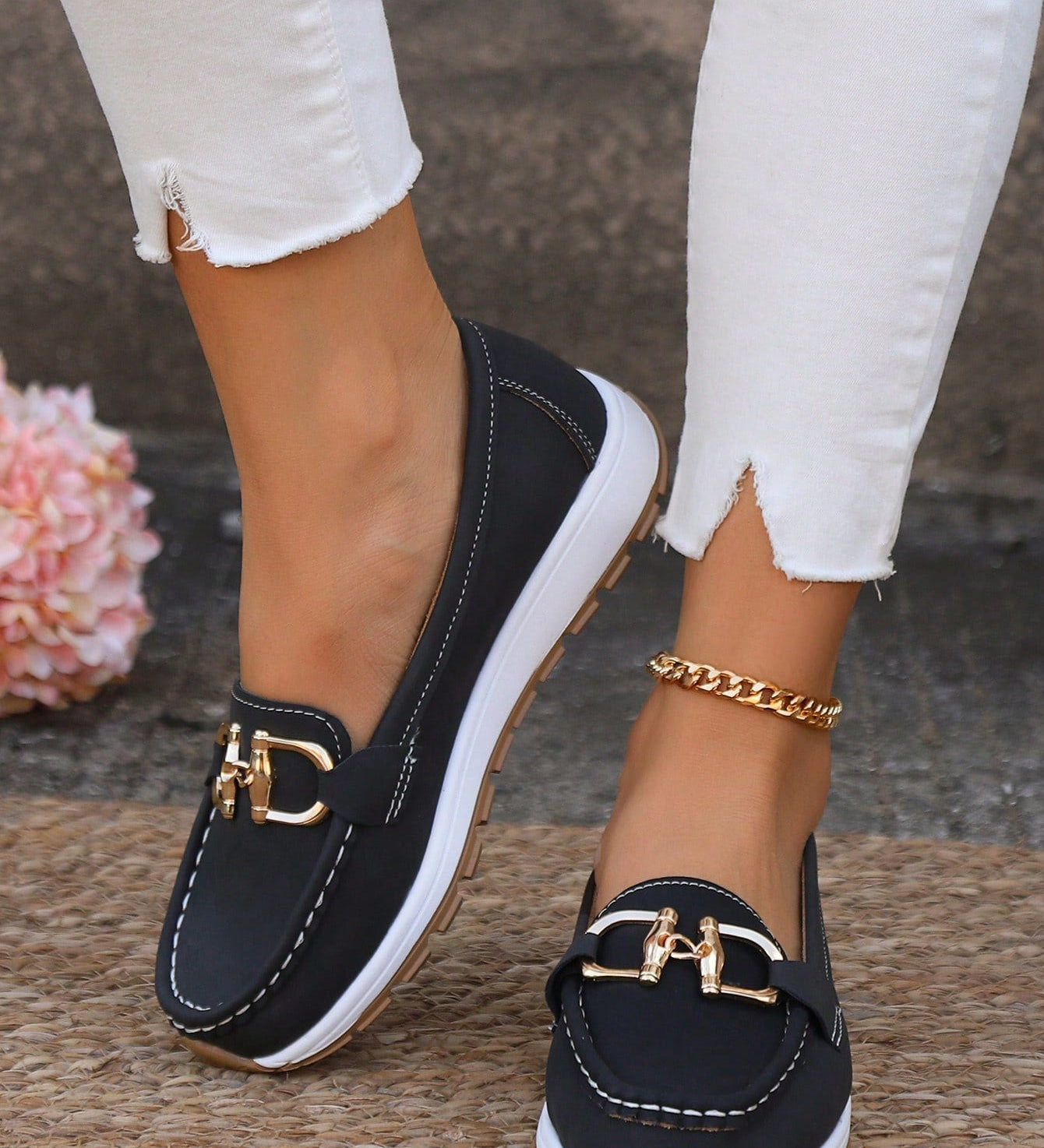 Ellie | Lapos Sanga Loafer
