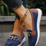 Ellie | Lapos Sanga Loafer