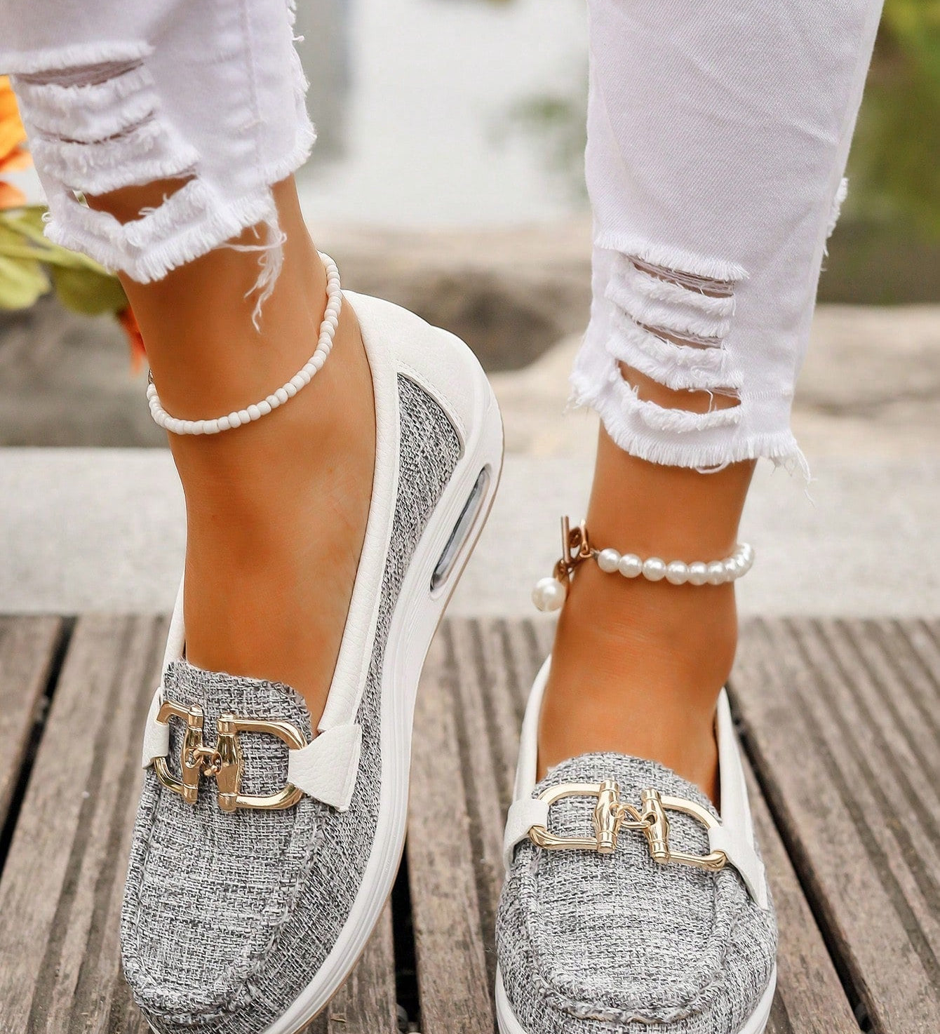 Ellie | Lapos Sanga Loafer