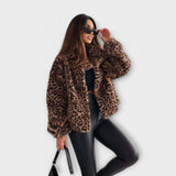 Leonor | Leopardkabát