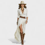 Julia | Pikk maxi ruha