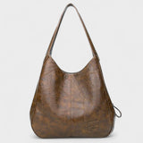 Anica | Retro Bőr Táska