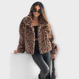 Leonor | Leopardkabát