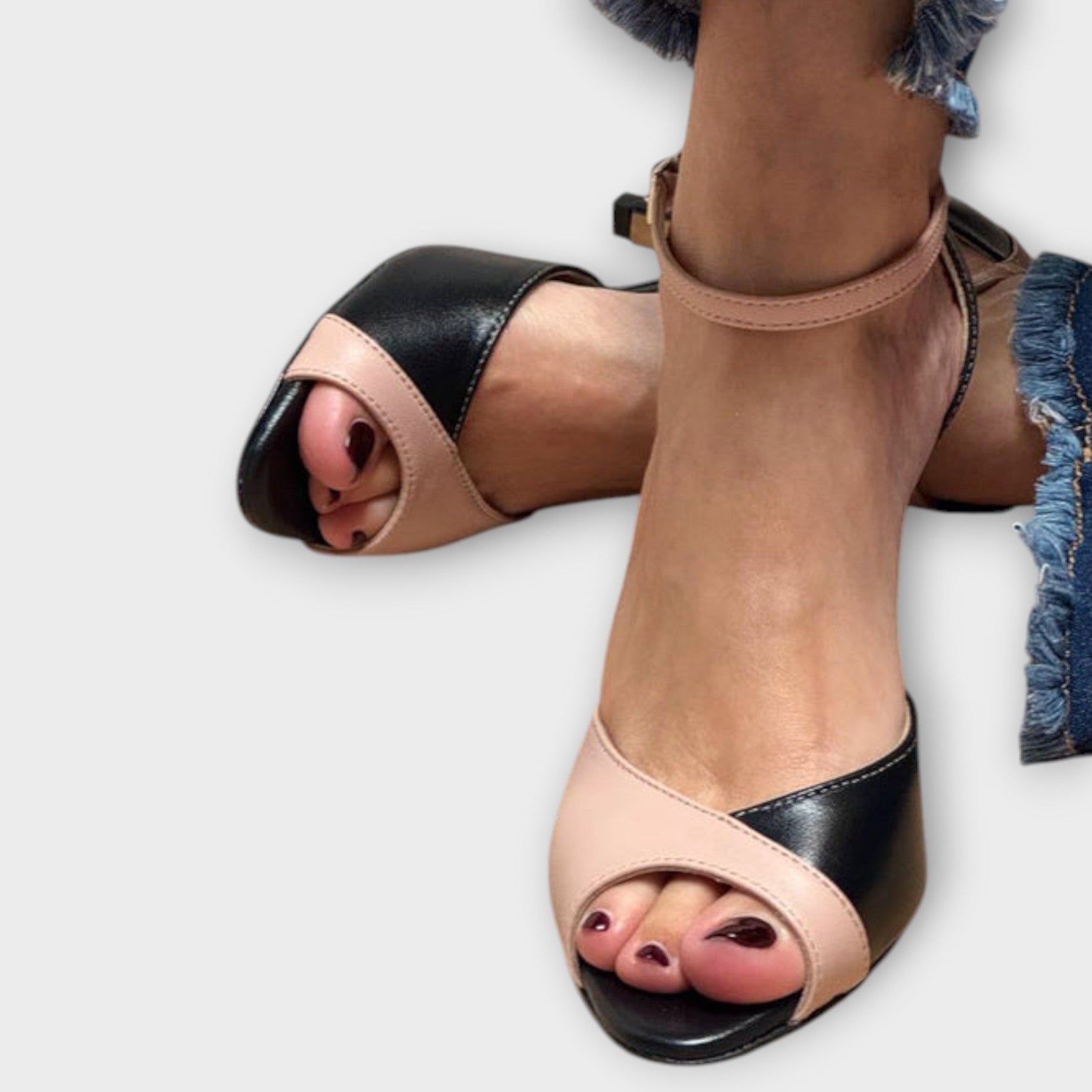 Viola | Két színű rózsaszín elegancia