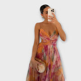 Bella | Maxi ruha légies