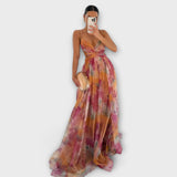 Bella | Maxi ruha légies