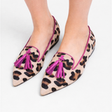Jheanna | Klasszikus Kényelmes Loafer