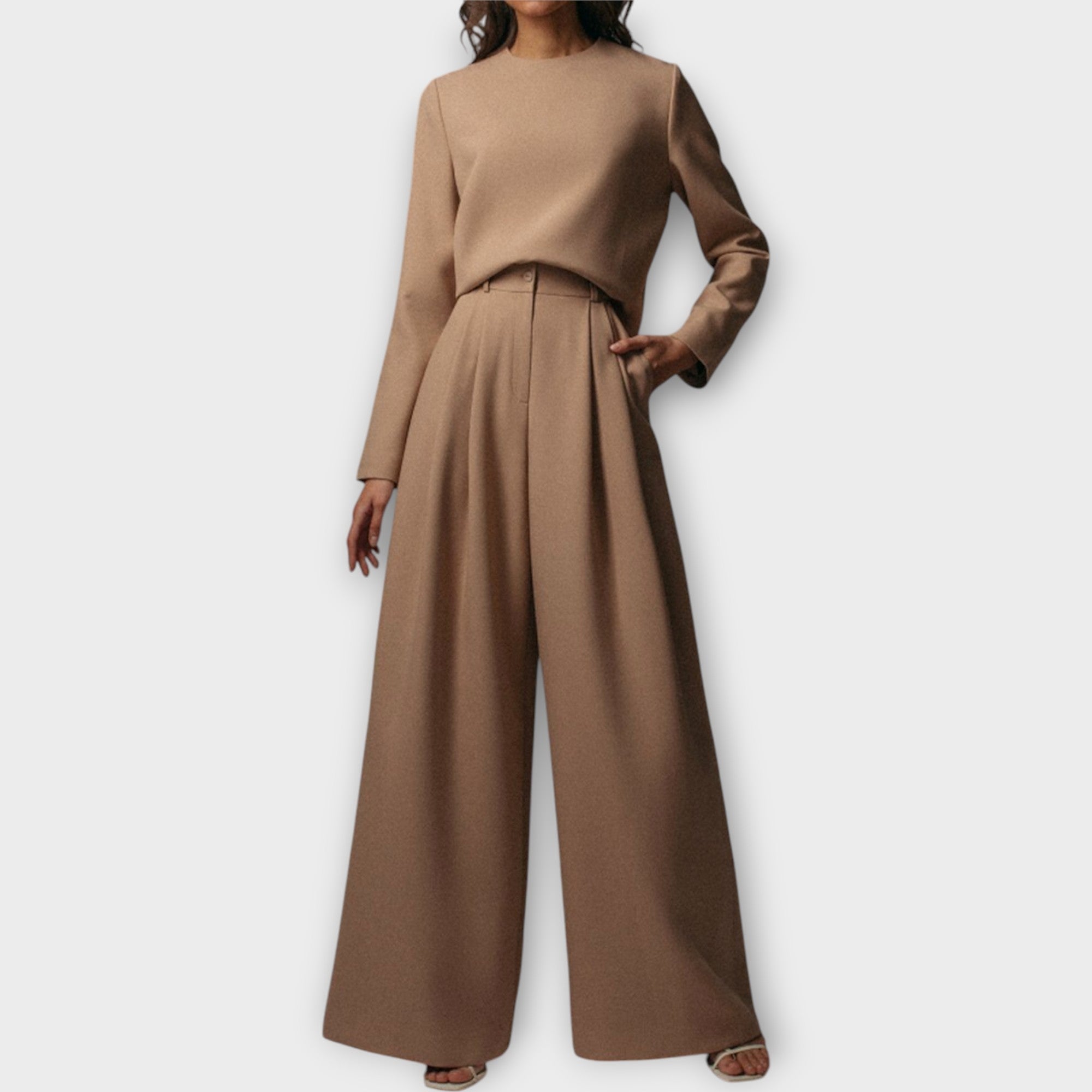 Raya | Elegáns egyszerűség és időtlen stílusú szett