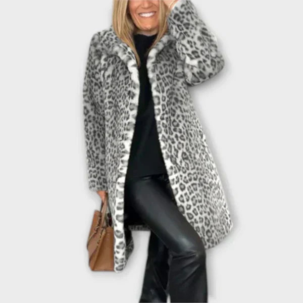 Jessica | Leoprint Kabát