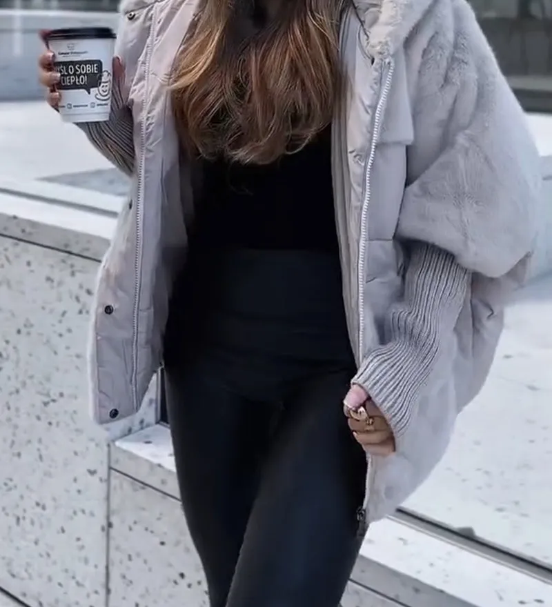 Ava | Elegáns télikabát