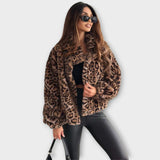 Leonor | Leopardkabát