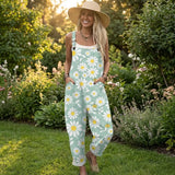 Marelle | Kényelmes Mintás Overall