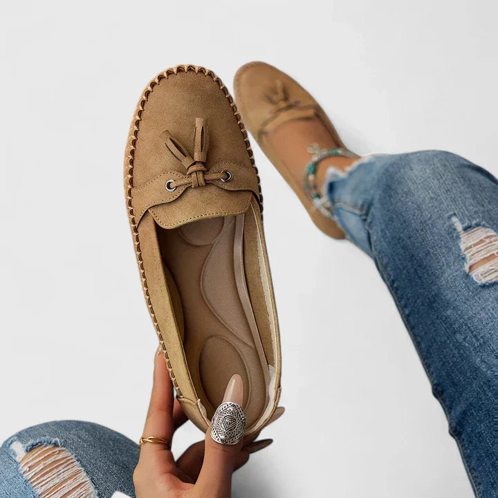 Emmaleigh | Ortopéd Loafer