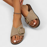 Olivia - Slip-on szandál