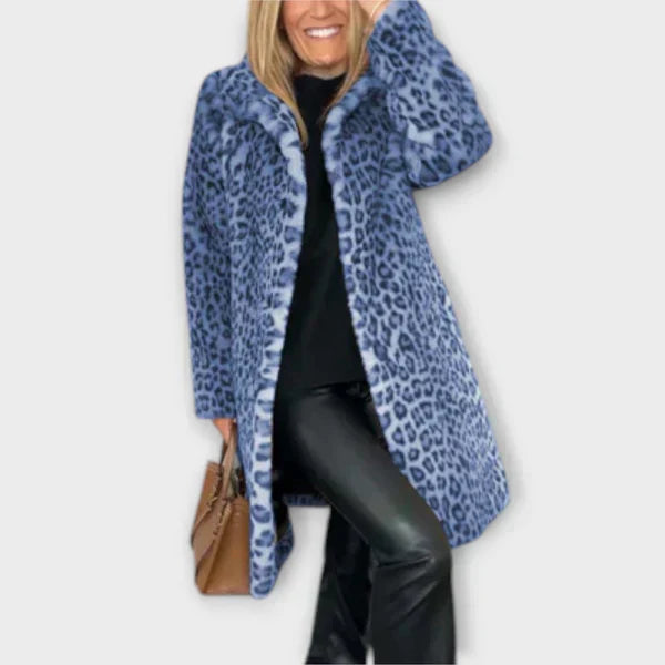 Jessica | Leoprint Kabát