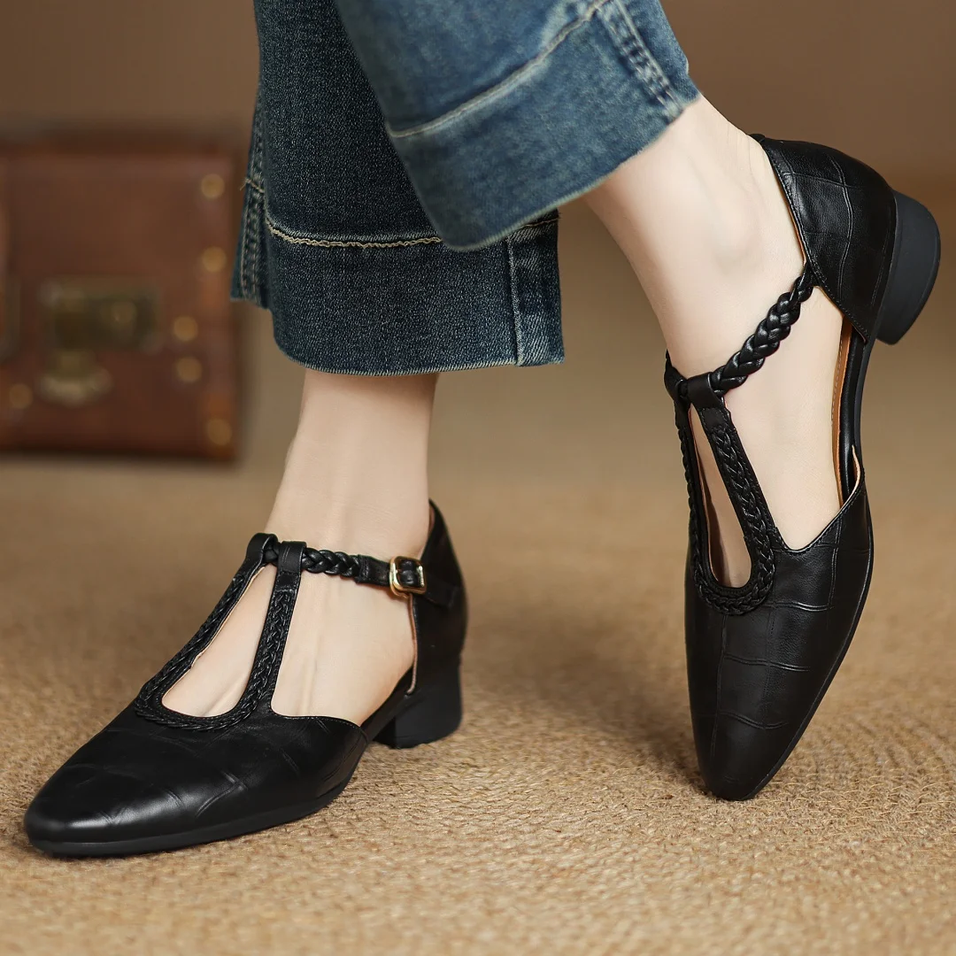 Mary Janes | Elegáns Cipő