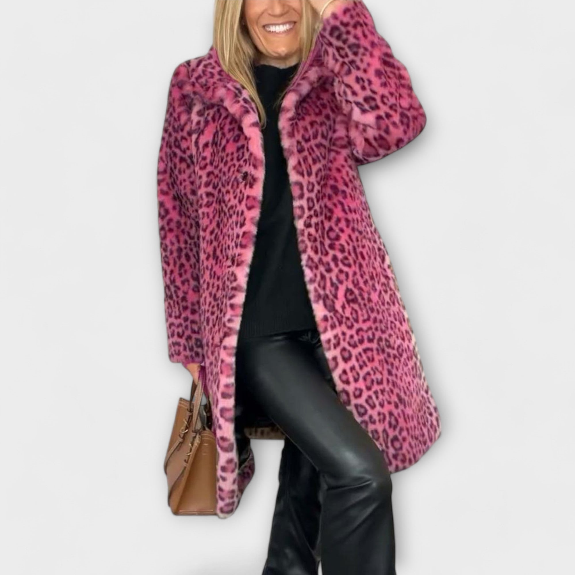 Jessica | Leoprint Kabát