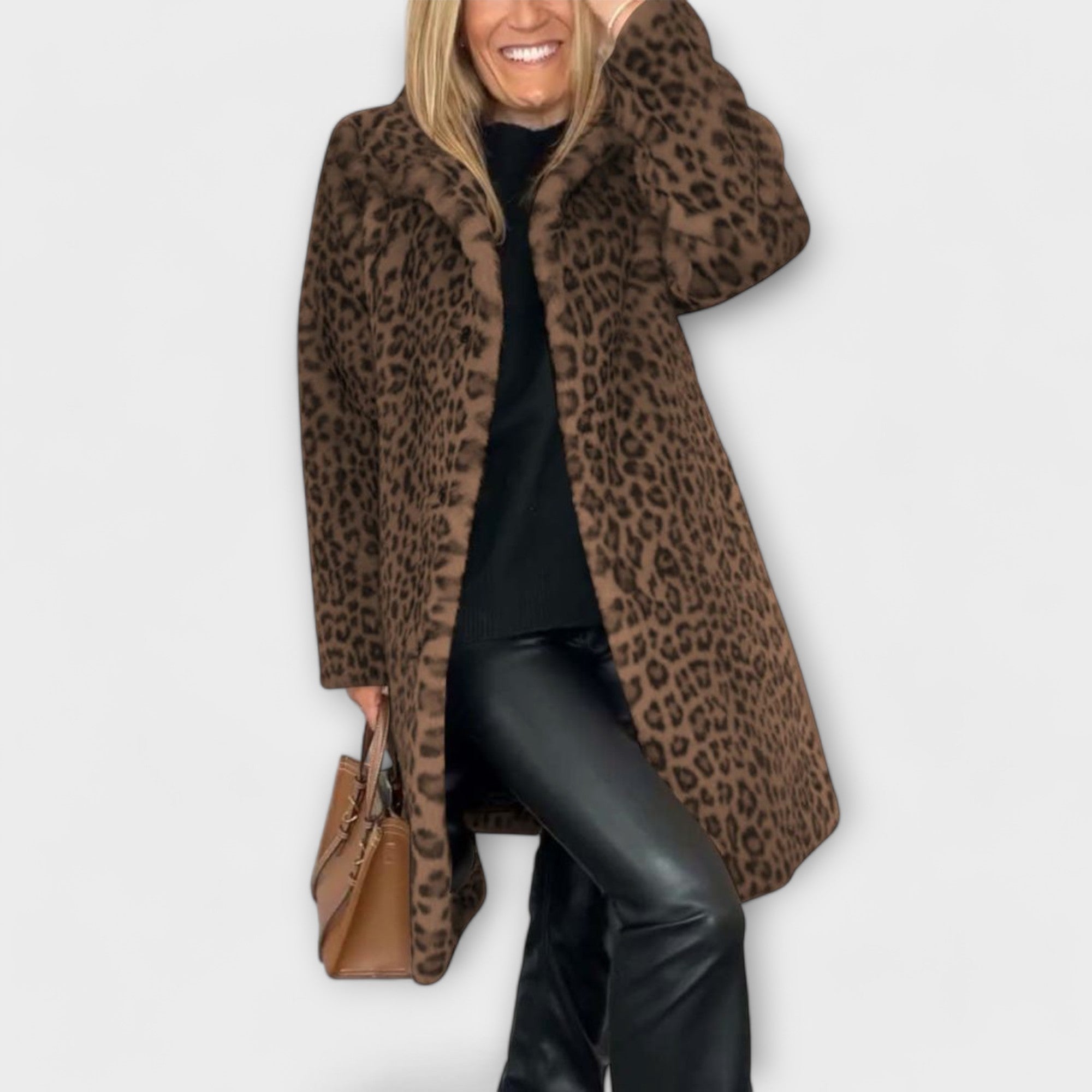 Jessica | Leoprint Kabát