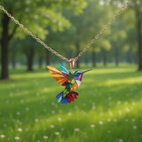 Eha | Gyönyörű Kolibri Nyaklánc
