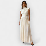 Freya | Elegáns ruha szabással - Részletek