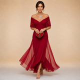 Emma | Elegáns Maxi-Parti Ruha