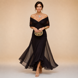 Emma | Elegáns Maxi-Parti Ruha