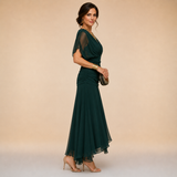 Emma | Elegáns Maxi-Parti Ruha