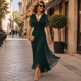 Emma | Elegáns Maxi-Parti Ruha