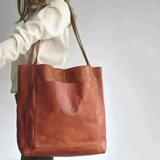 Pärand | Bőr tote táska