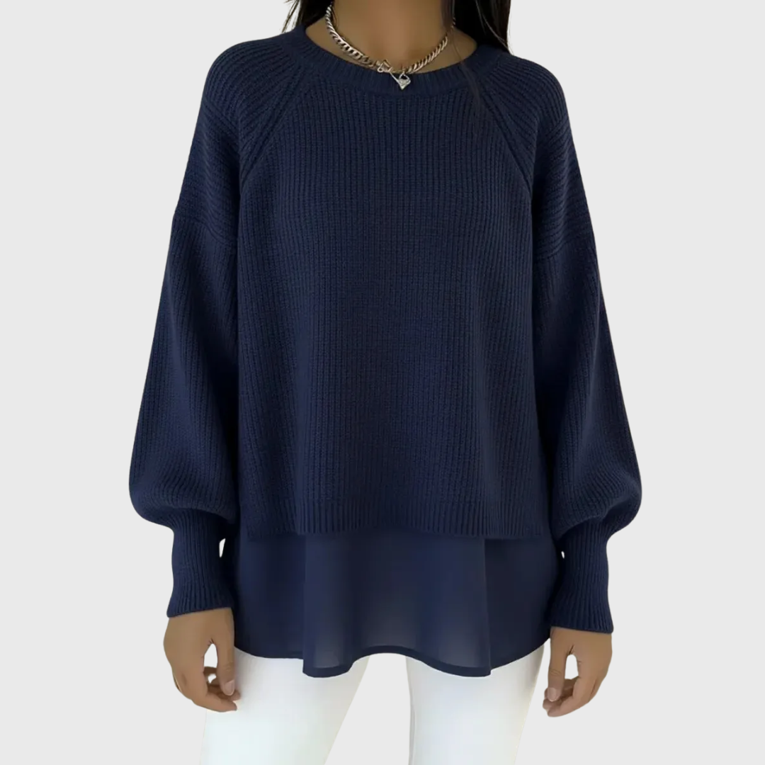 Maris | Modern luxus pulóver