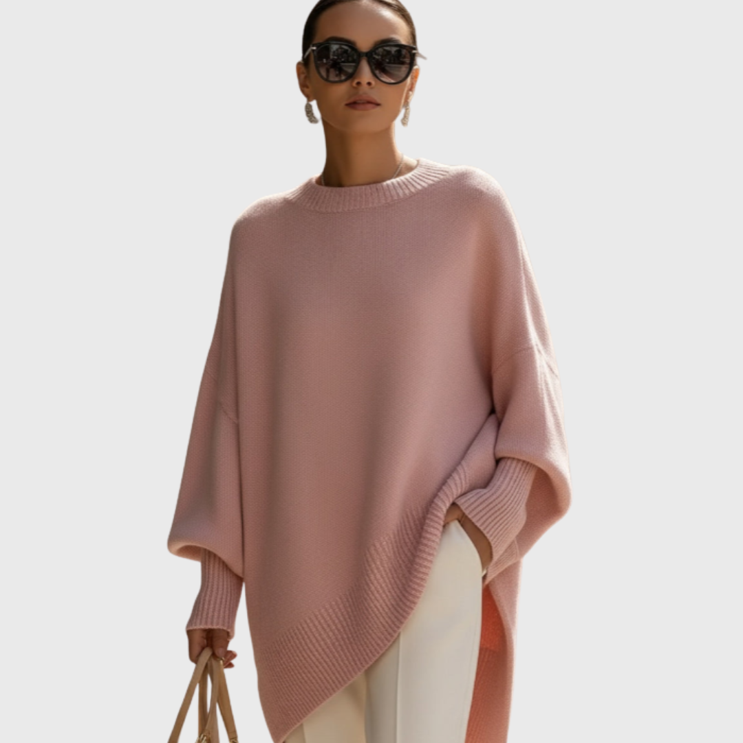 Anneli | Minőségi Oversize Pulóver