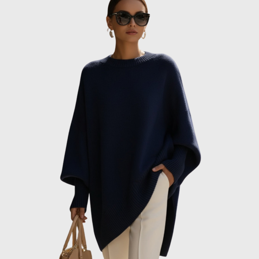 Anneli | Minőségi Oversize Pulóver