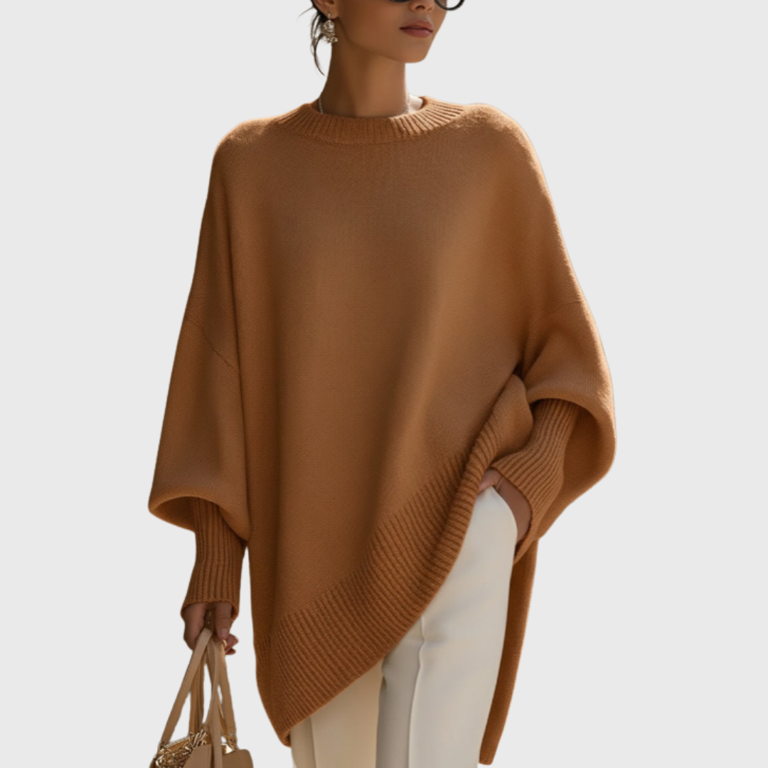 Anneli | Minőségi Oversize Pulóver