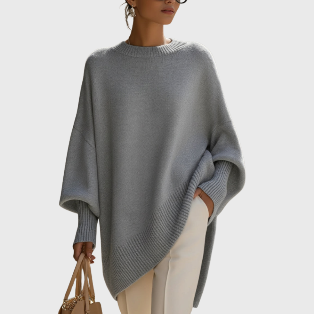 Anneli | Minőségi Oversize Pulóver