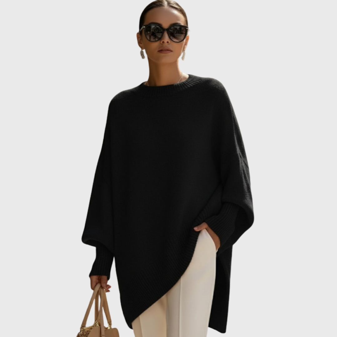Anneli | Minőségi Oversize Pulóver