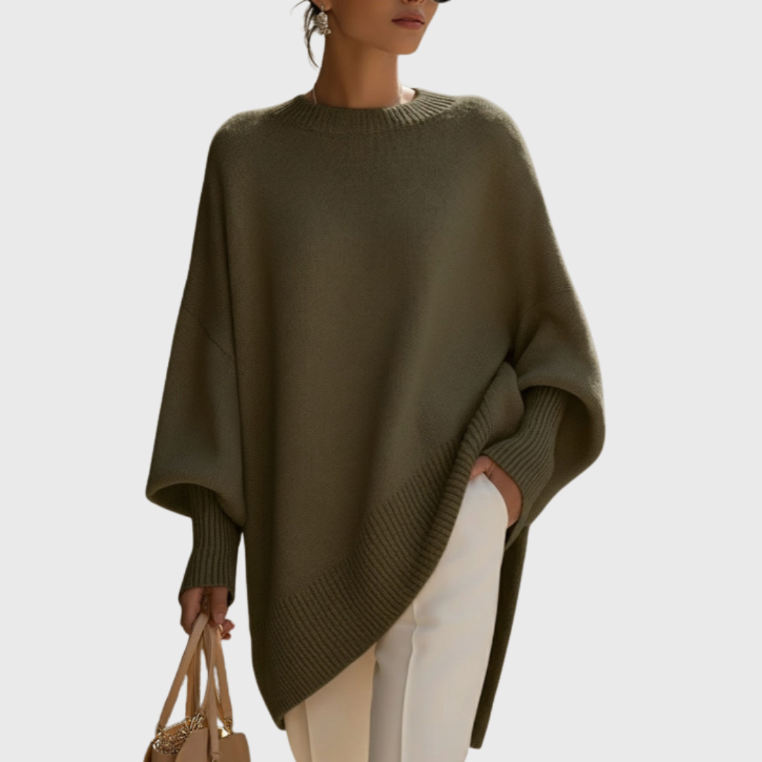 Anneli | Minőségi Oversize Pulóver