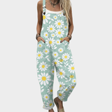 Marelle | Kényelmes Mintás Overall
