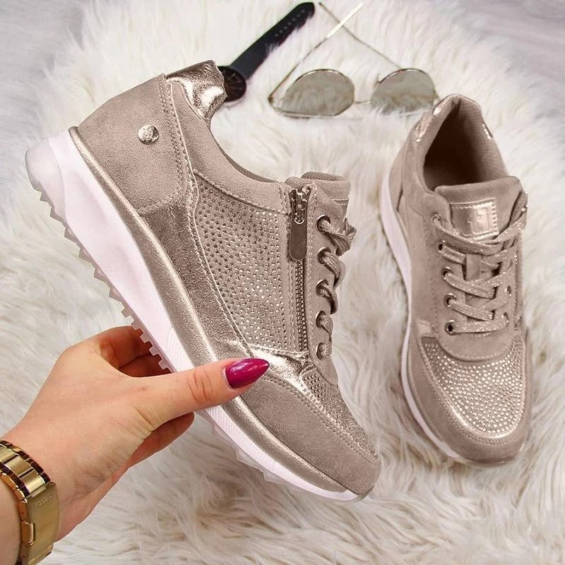 Gabriele | Ortopéd Sneakers Nőknek