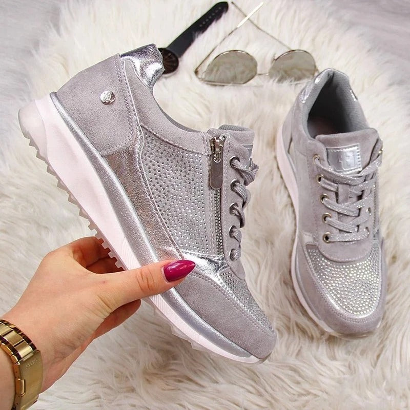 Gabriele | Ortopéd Sneakers Nőknek