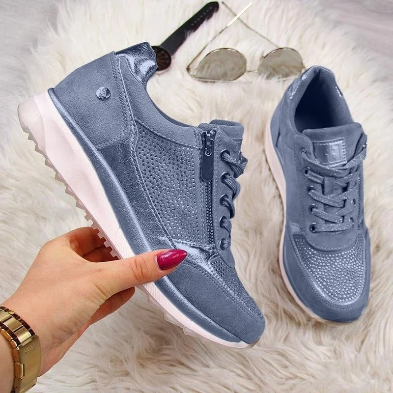 Gabriele | Ortopéd Sneakers Nőknek