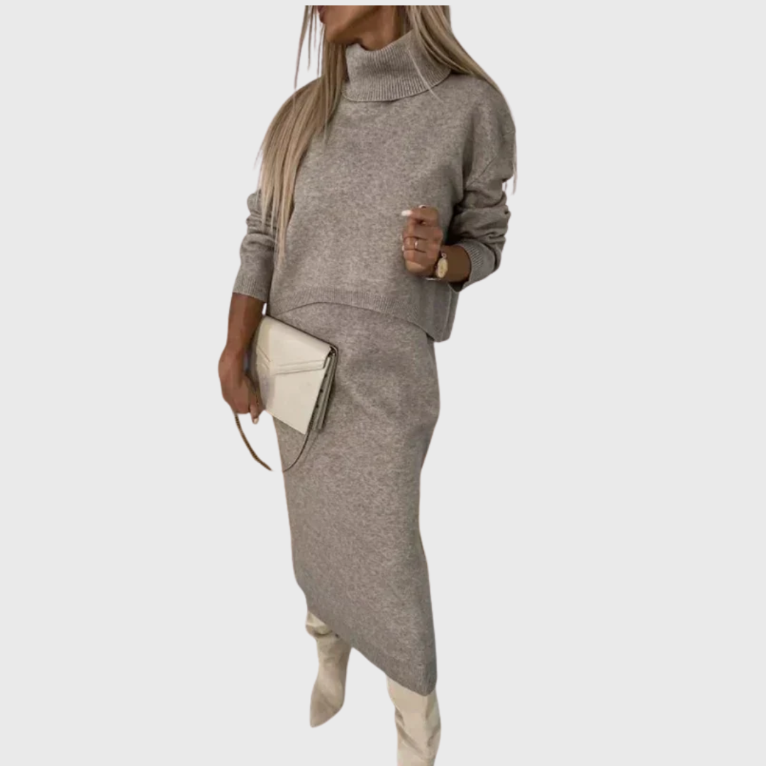 Velarienne | Elegáns téli rétegződő szett