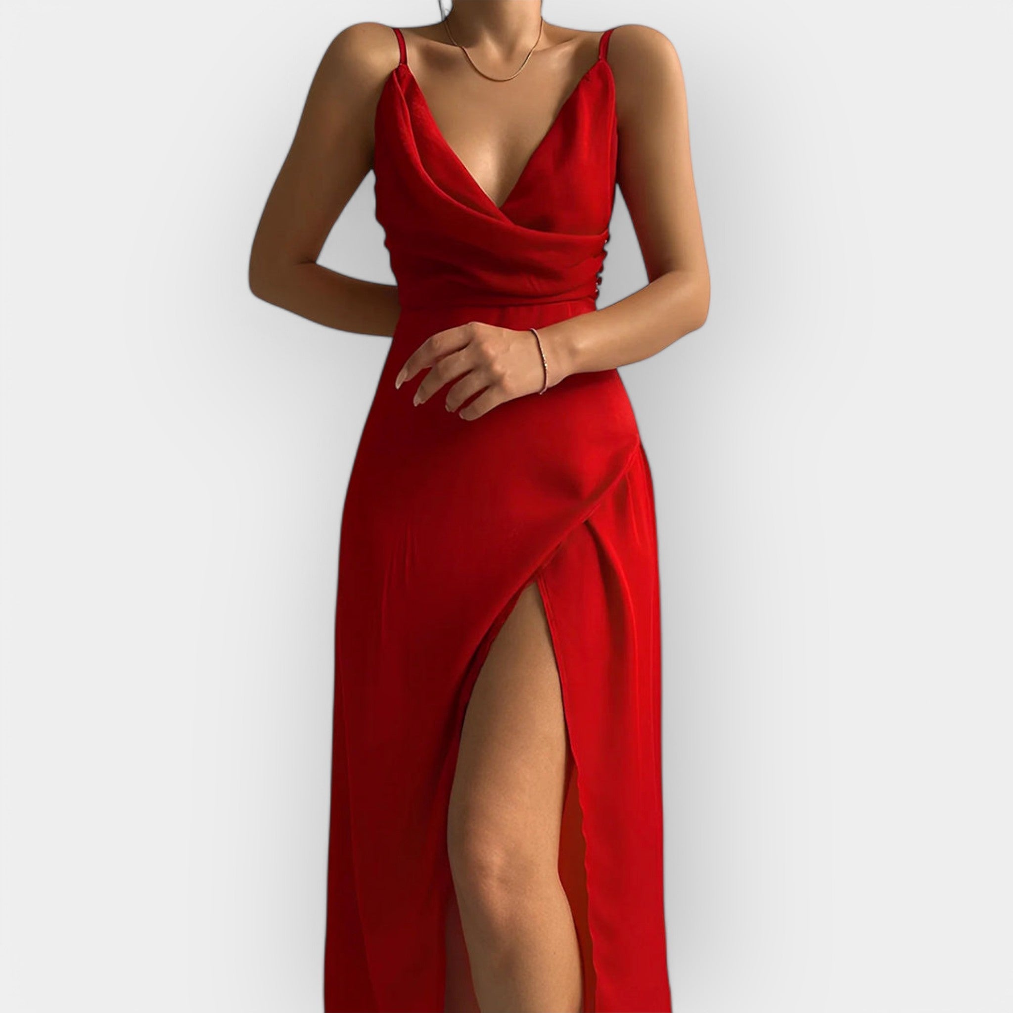 Eva | Elegáns estélyi ruha
