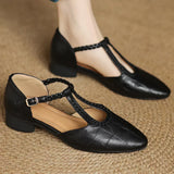 Mary Janes | Elegáns Cipő