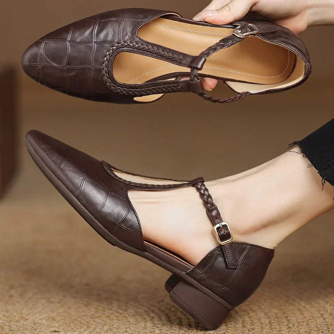 Mary Janes | Elegáns Cipő